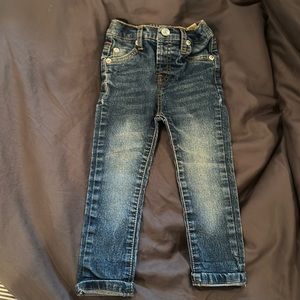 7 for all mankind toddler jeans